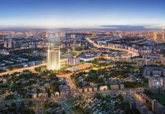 S P Setia Ra Mắt Nhà Mẫu Dự Án Setia Edenia